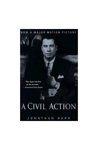 Jonathan Harr - Civil Action