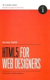 Jeremy Keith - HTML5 For Web Designers
