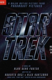 Alan Dean Foster - Star Trek