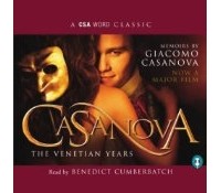 Giacomo Casanova - Casanova (Abridged Audiobook)