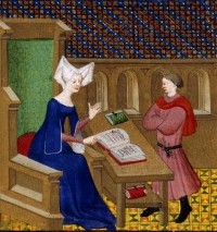 Christine De Pizan - The Book of Deeds of Arms and of Chivalry