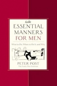 Peter Post - Essential Manners for Men
