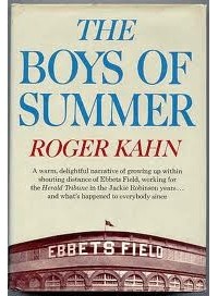 Roger Kahn - The Boys of Summer