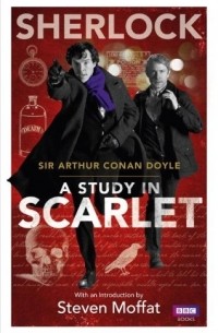 Arthur Conan Doyle - Sherlock: A Study in Scarlet
