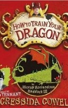 Cressida Cowell - How to Train Your Dragon