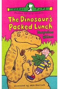 Jacqueline Wilson - The Dinosaur's Packed Lunch