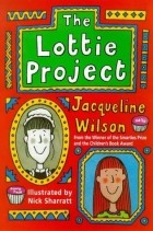 Jacqueline Wilson - The Lottie Project