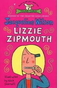 Jacqueline Wilson - Lizzie Zipmouth