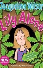 Jacqueline Wilson - Lily Alone