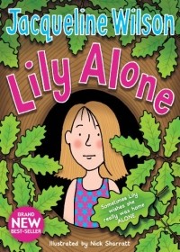 Jacqueline Wilson - Lily Alone