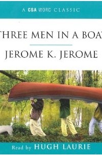 Джером К. Джером - Three Men in a Boat (Audiobook)