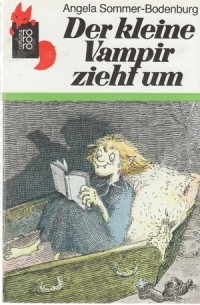 Ангела Зоммер-Боденбург - Der kleine Vampir zieht um