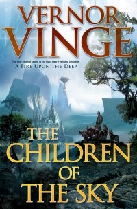 Vernor Vinge - The Children of the Sky