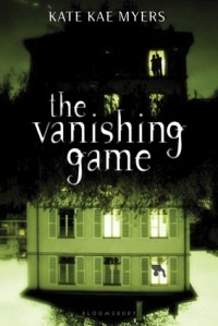 Кейт Кэй Майерс - The Vanishing Game