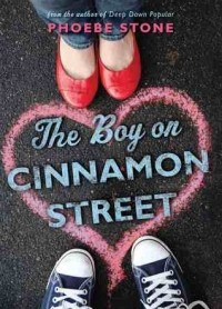 Фиби Стоун - The Boy on Cinnamon Street