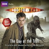 Simon Messingham - Doctor Who: The Day of the Troll