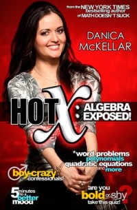 Danica McKellar - Hot X: Algebra Exposed!
