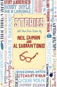 Stories: All-New Tales