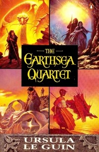 Ursula Le Guin - The Earthsea Quartet (сборник)