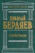 Николай Бердяев - Судьба России