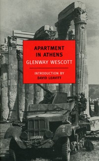 Glenway Wescott - Apartment in Athens