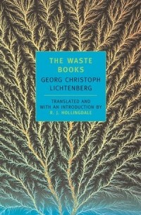Georg Christoph Lichtenberg - The Waste Books