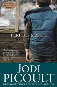 Jodi Lynn Picoult - Perfect Match