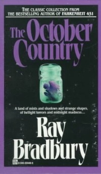 Ray Bradbury - The October Country