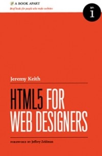 HTML5 for web designer