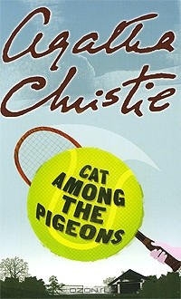 Agatha Christie - Cat Among the Pigeons