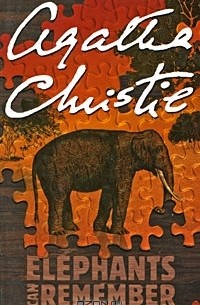 Agatha Christie - Elephants Can Remember