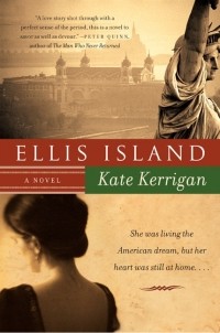 Kate Kerrigan - Ellis Island