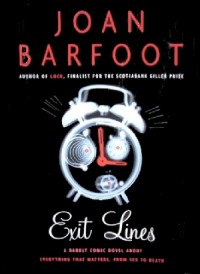 Joan Barfoot - Exit Lines