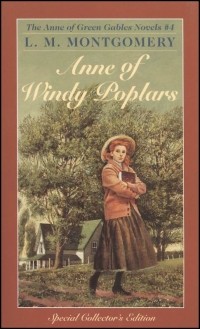 Lucy Maud Montgomery - Anne of Windy Poplars