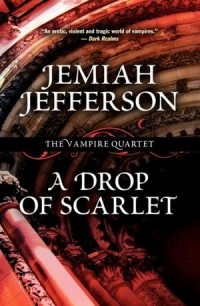 Jemiah Jefferson - A Drop of Scarlet