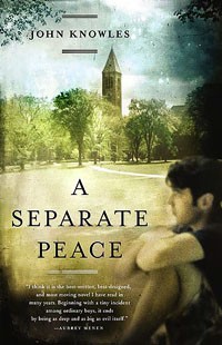 Реферат: A Separate Peace Is A