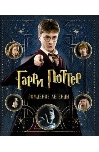 Гарри Поттер. Рождение легенды