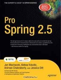 pro spring 5 from apress