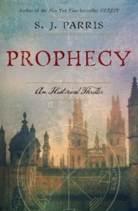 S.J. Parris - Prophecy