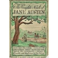 Jane Austen - The Complete Novels of Jane Austen (сборник)