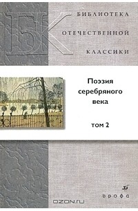 Поэзия серебряного века. В 2 томах. Том 2