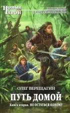 Олег Верещагин - Путь домой. Книга 2. Не остаться одному (сборник)