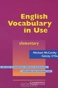 English Vocabulary in Use: Elementary
