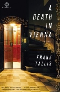 Фрэнк Таллис - A Death in Vienna
