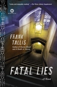 Фрэнк Таллис - Fatal Lies