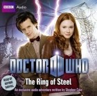 Stephen Cole - Doctor Who: The Ring of Steel