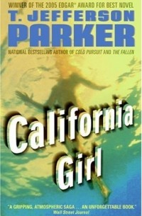 T. Jefferson Parker - California Girl