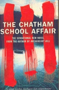 Thomas H. Cook - The Chatham School Affair