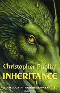 Christopher Paolini - Inheritance