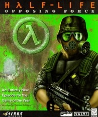Сергей Дмитриев - Half-Life - Opposing force